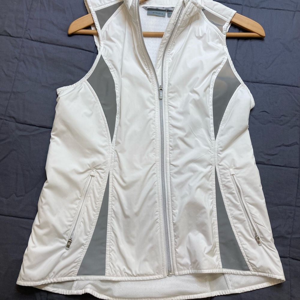 Athletica woman vest